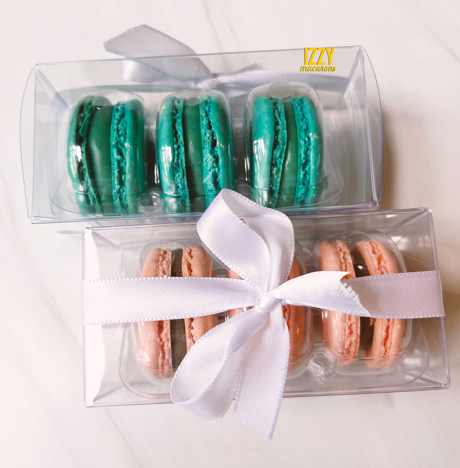 Macarons for weddings