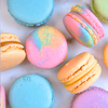 Pastel Variation Macarons