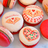 That's Amore Pizza Macarons