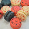 Casino Poker Chips Macarons