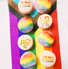 Load image into Gallery viewer, Pride Macarons - Izzy Macarons
