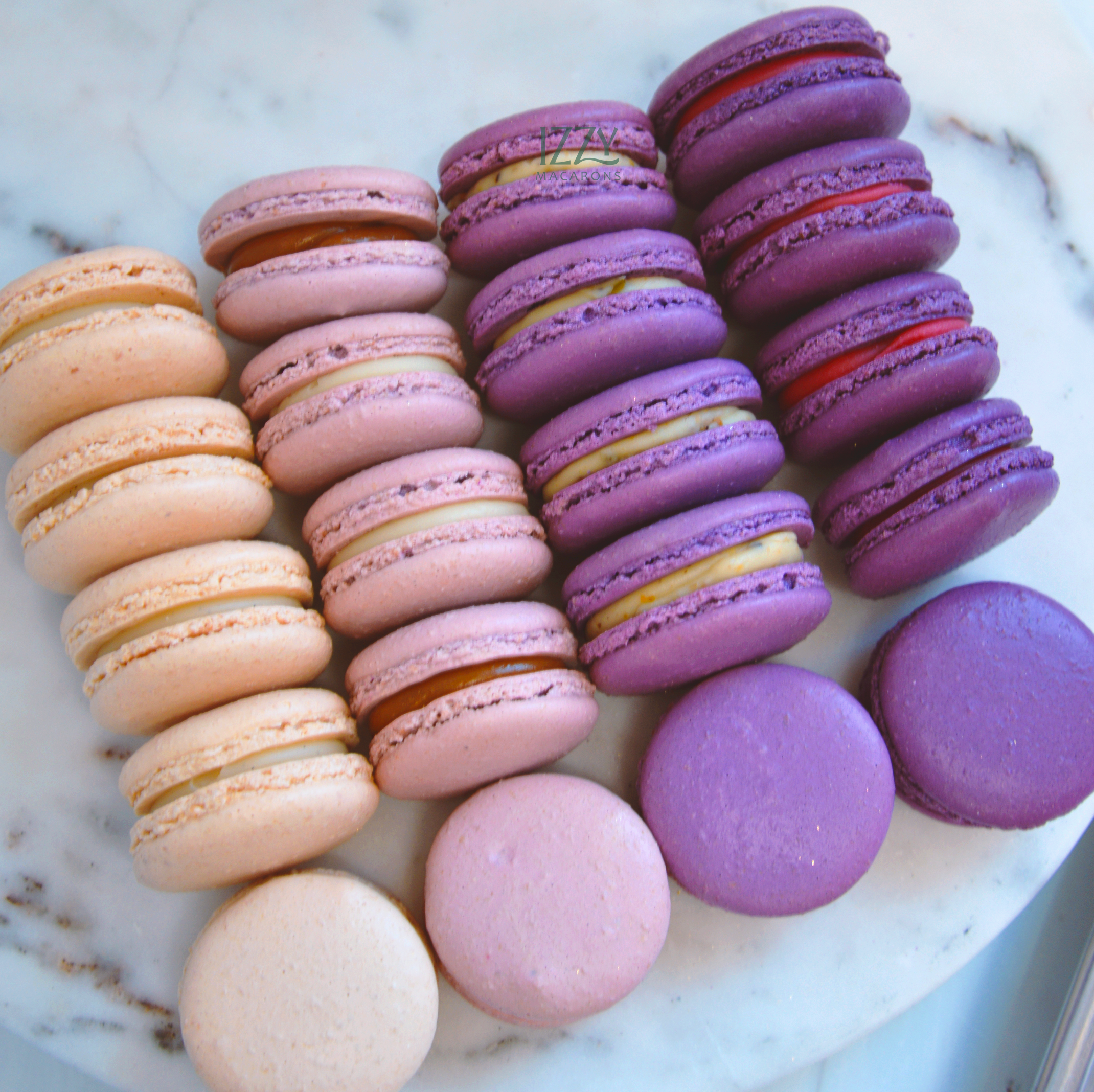 Purple Ombre