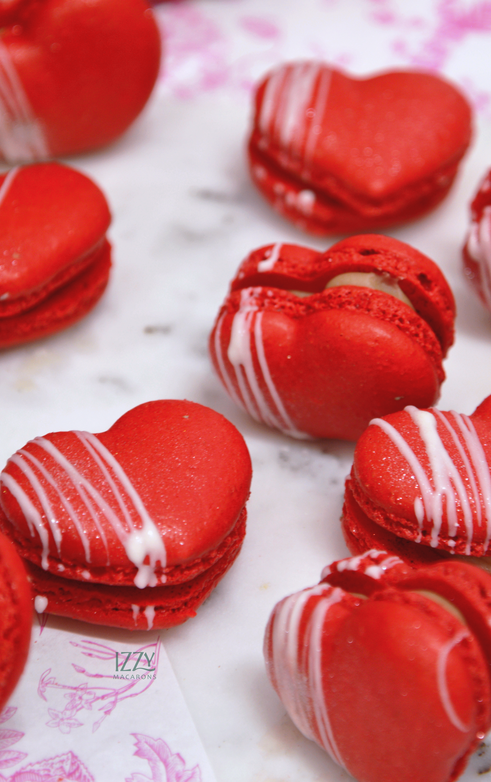 Red Hearts - Red Velvet