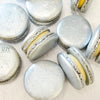 SIlver Macarons