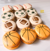 Sport Macarons