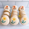 Flowers Macarons