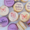 Sweet 16 - Birthday Macarons