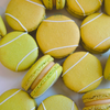 Tennis Macarons