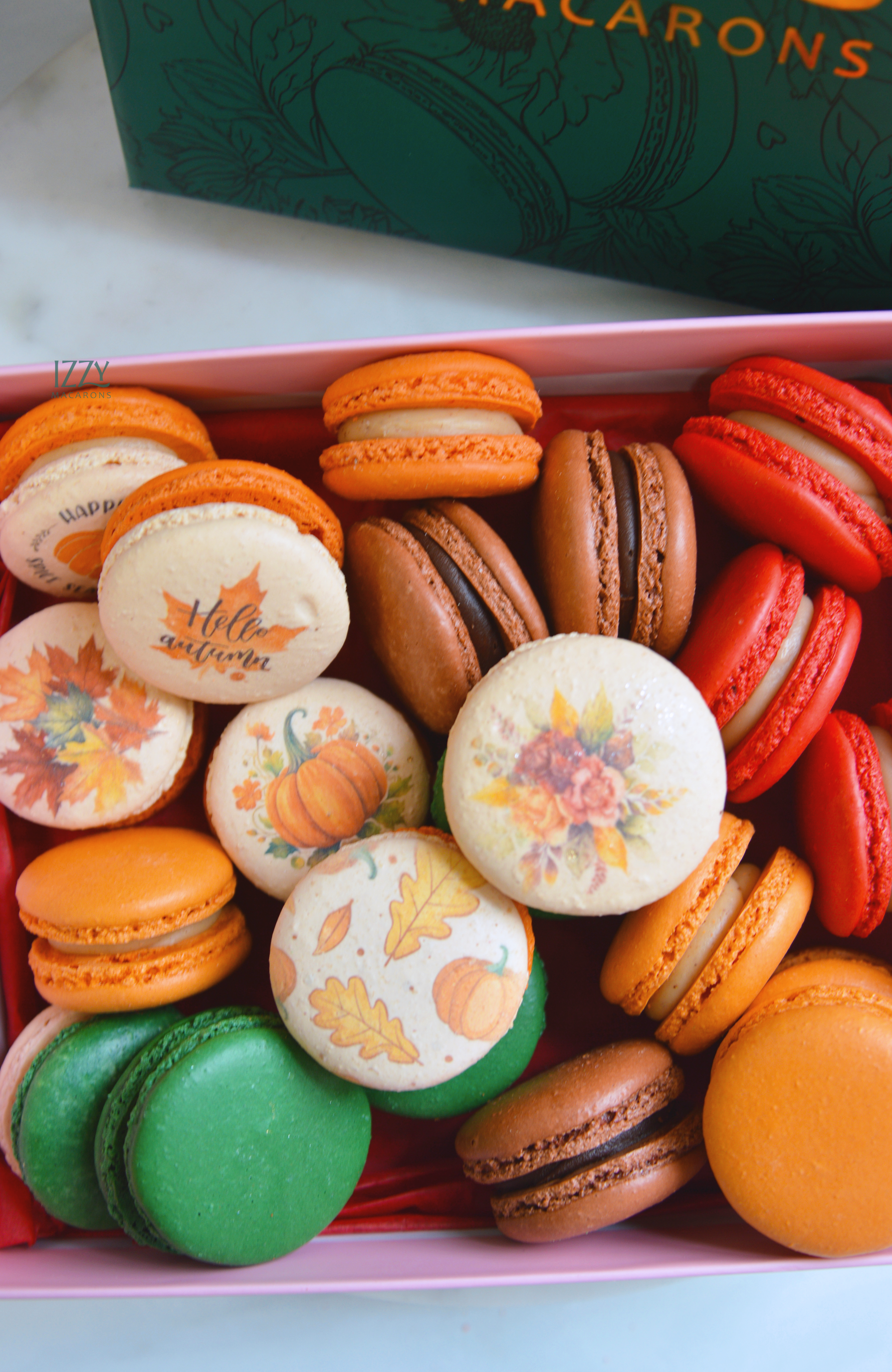 Signature Thanksgiving Mix