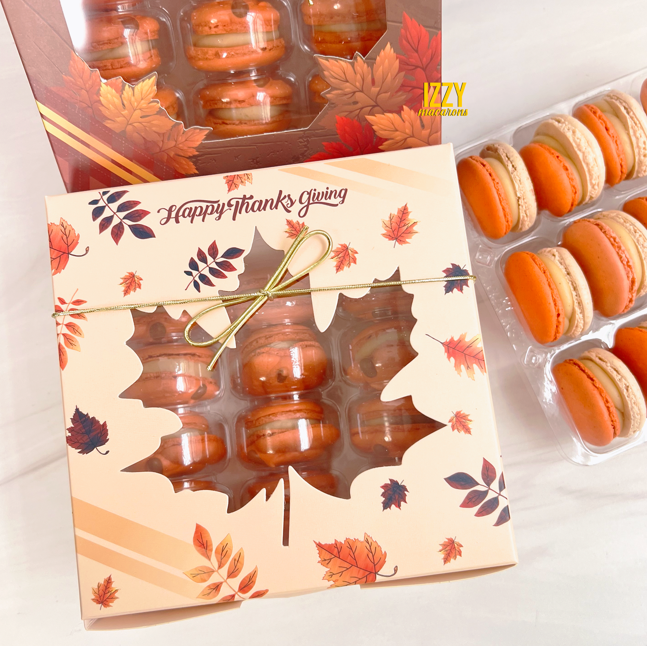 Surprise Me - Variety Pack - French Macarons