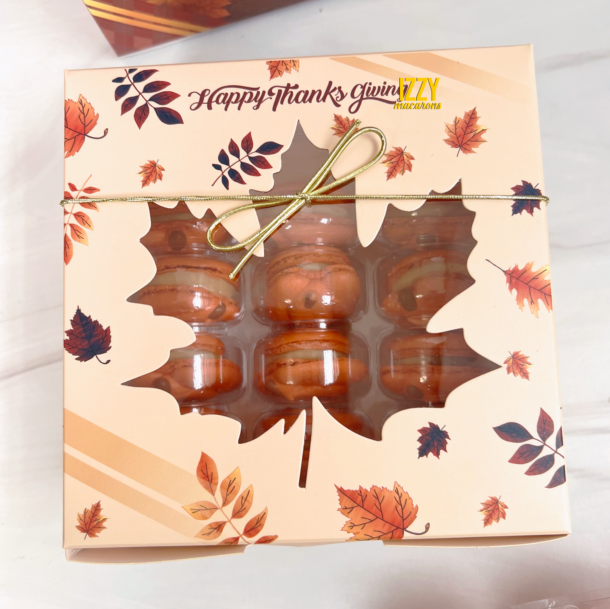 Thanksgiving Prints Box