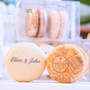 Customized Party Favor Macarons