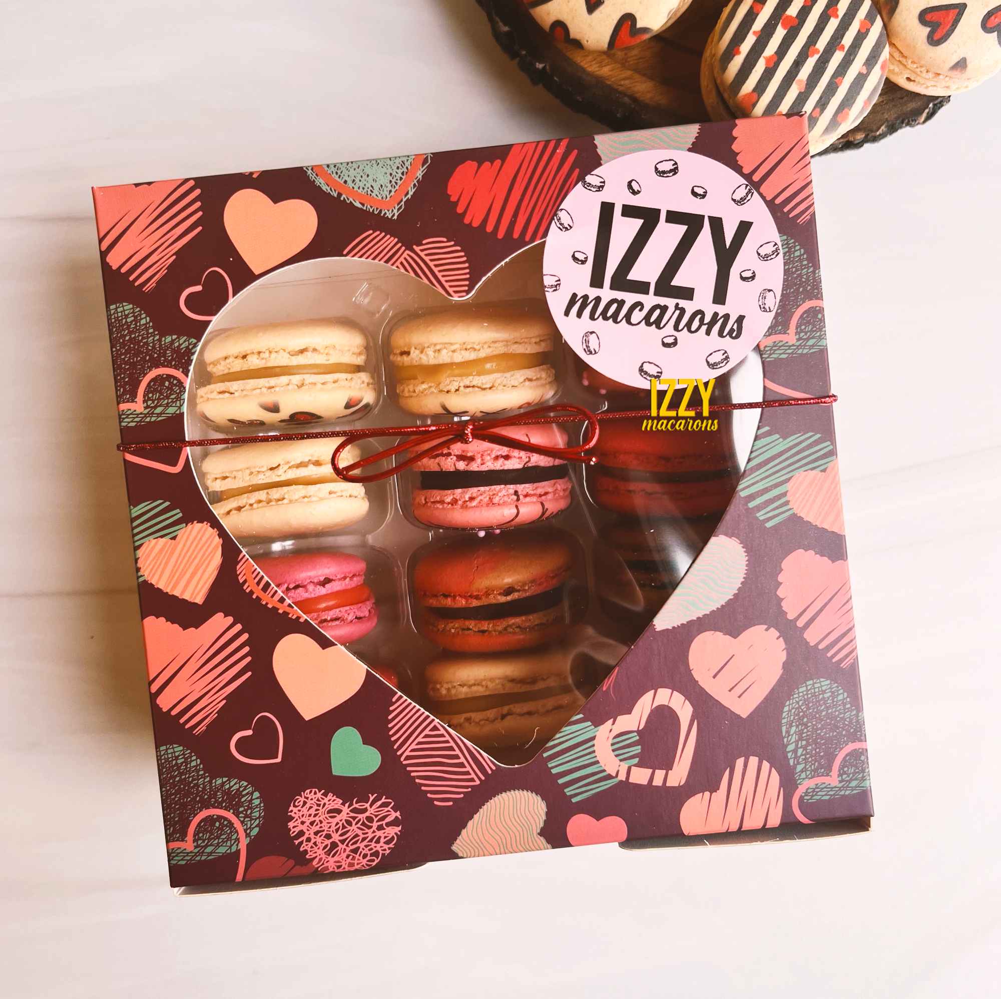 Surprise Me - Variety Pack - French Macarons