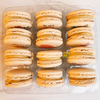 Load image into Gallery viewer, Vanilla Valentine&#39;s Prints French Macarons