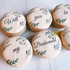 Load image into Gallery viewer, Will you be my Bridesmaid? Macaron Proposal - Custom Print