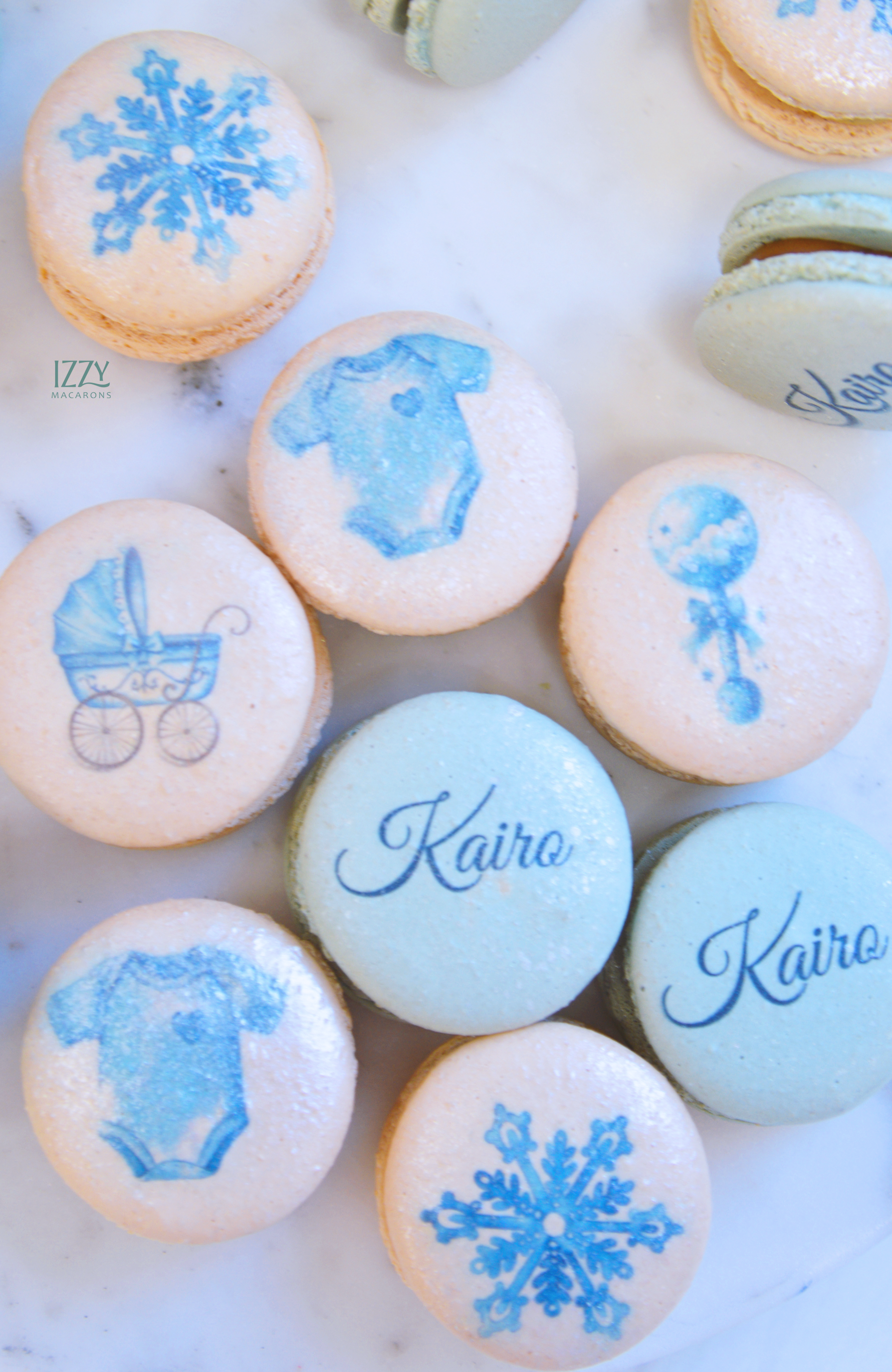 Winter Wonderland Baby Shower