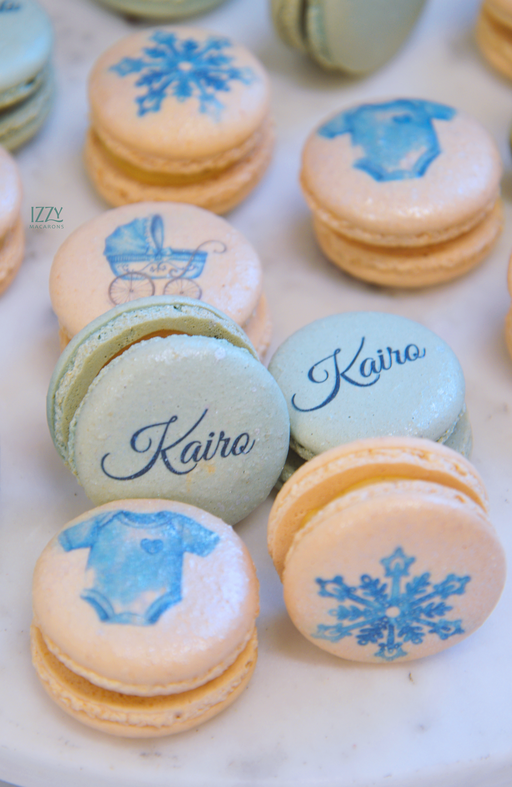 Winter Wonderland Baby Shower