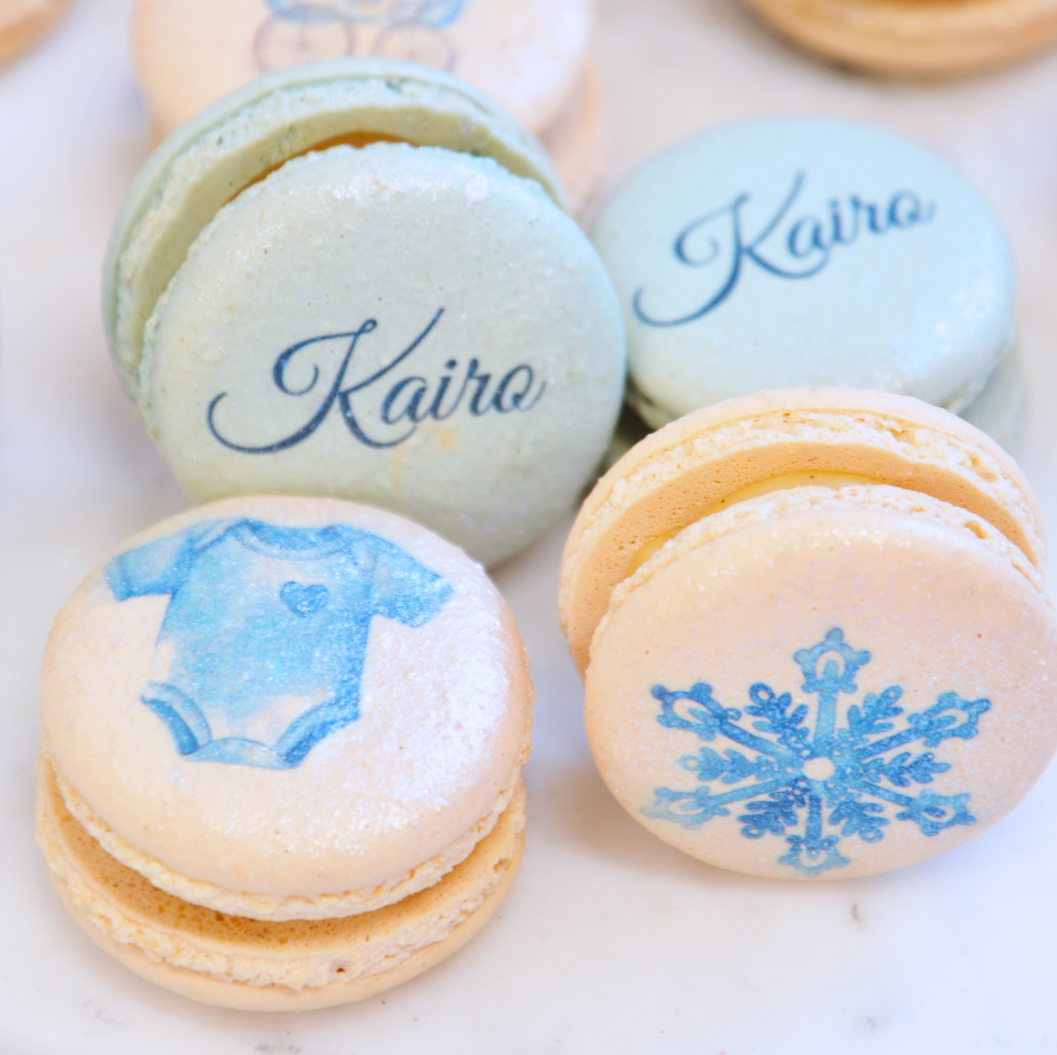 Winter Wonderland Baby Shower