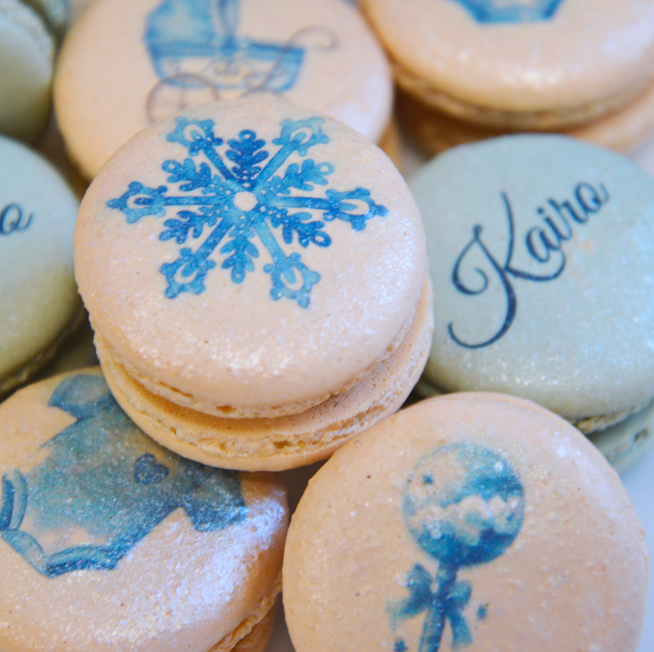 Winter Wonderland Baby Shower