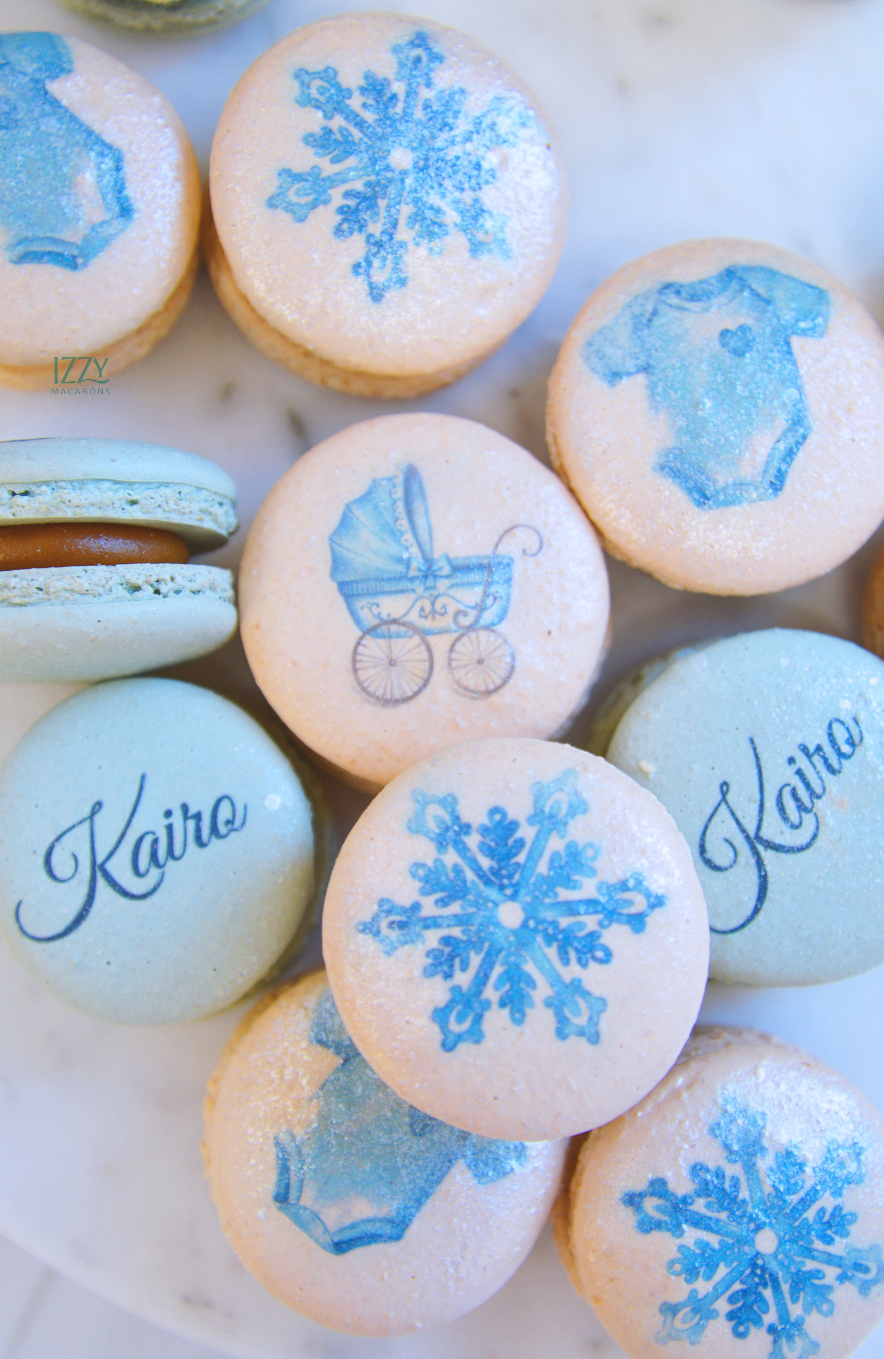 Winter Wonderland Baby Shower