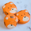 Tiger Macarons