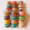 24 Macarons