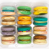 12 Macarons - Variety Pack - Izzy Macarons