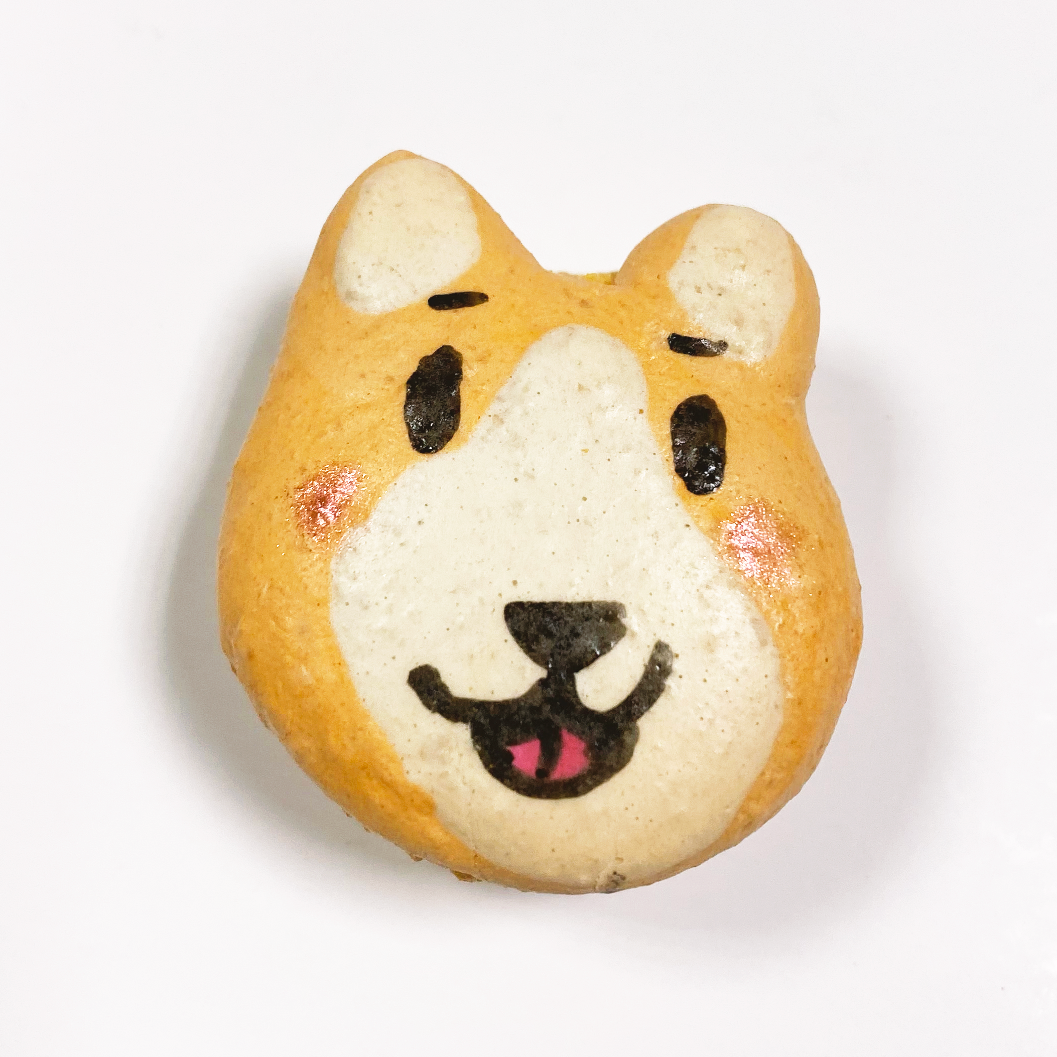 Corgi Macarons - Izzy Macarons