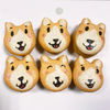 Corgi Macarons - Izzy Macarons