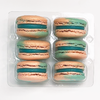 Load image into Gallery viewer, Cotton Candy French Macarons - Izzy Macarons
