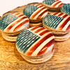 Load image into Gallery viewer, USA Macarons - Izzy Macarons