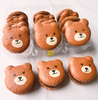 Teddy Bears Macarons - Izzy Macarons