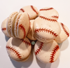 Load image into Gallery viewer, Baseball Macarons - Izzy Macarons