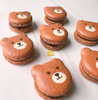 Teddy Bears Macarons - Izzy Macarons