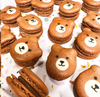 Load image into Gallery viewer, Teddy Bears Macarons - Izzy Macarons