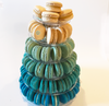 French Macarons Tower - Izzy Macarons