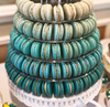 Blue Ombre - Izzy Macarons