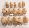 Load image into Gallery viewer, Clouds French Macarons - Izzy Macarons