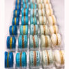 Blue Ombre - Izzy Macarons