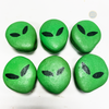 Alien French Macarons