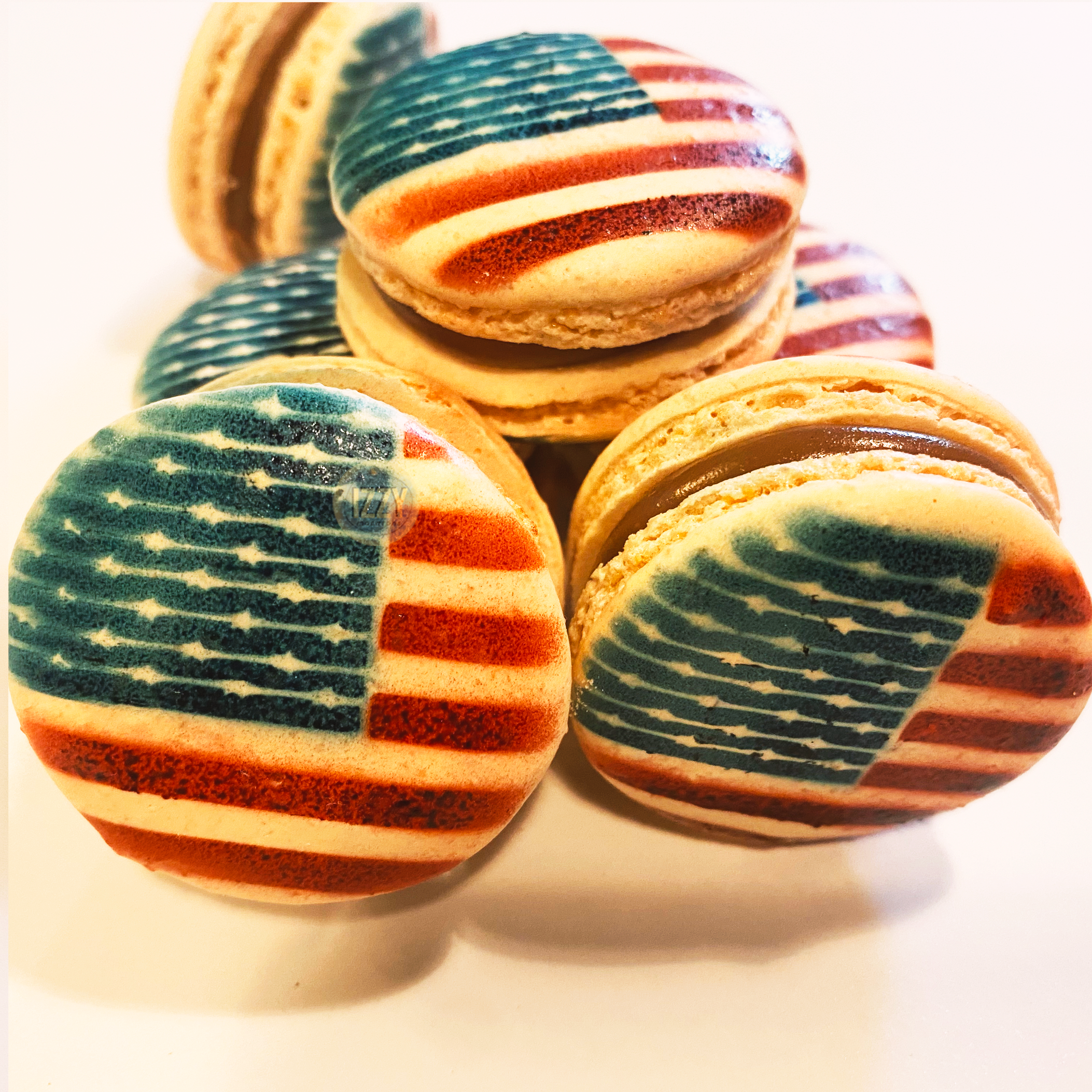 USA Macarons - Izzy Macarons