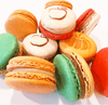 Load image into Gallery viewer, Fall Macarons Box - Pumpkin Spice, Apple pie, Caramel Apple - Izzy Macarons