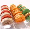 Load image into Gallery viewer, Fall Macarons Box - Pumpkin Spice, Apple pie, Caramel Apple - Izzy Macarons