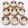Load image into Gallery viewer, Frida Kahlo French Macarons - Izzy Macarons
