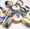 Load image into Gallery viewer, Galaxy Macarons with White