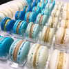 Load image into Gallery viewer, Blue Ombre - Izzy Macarons