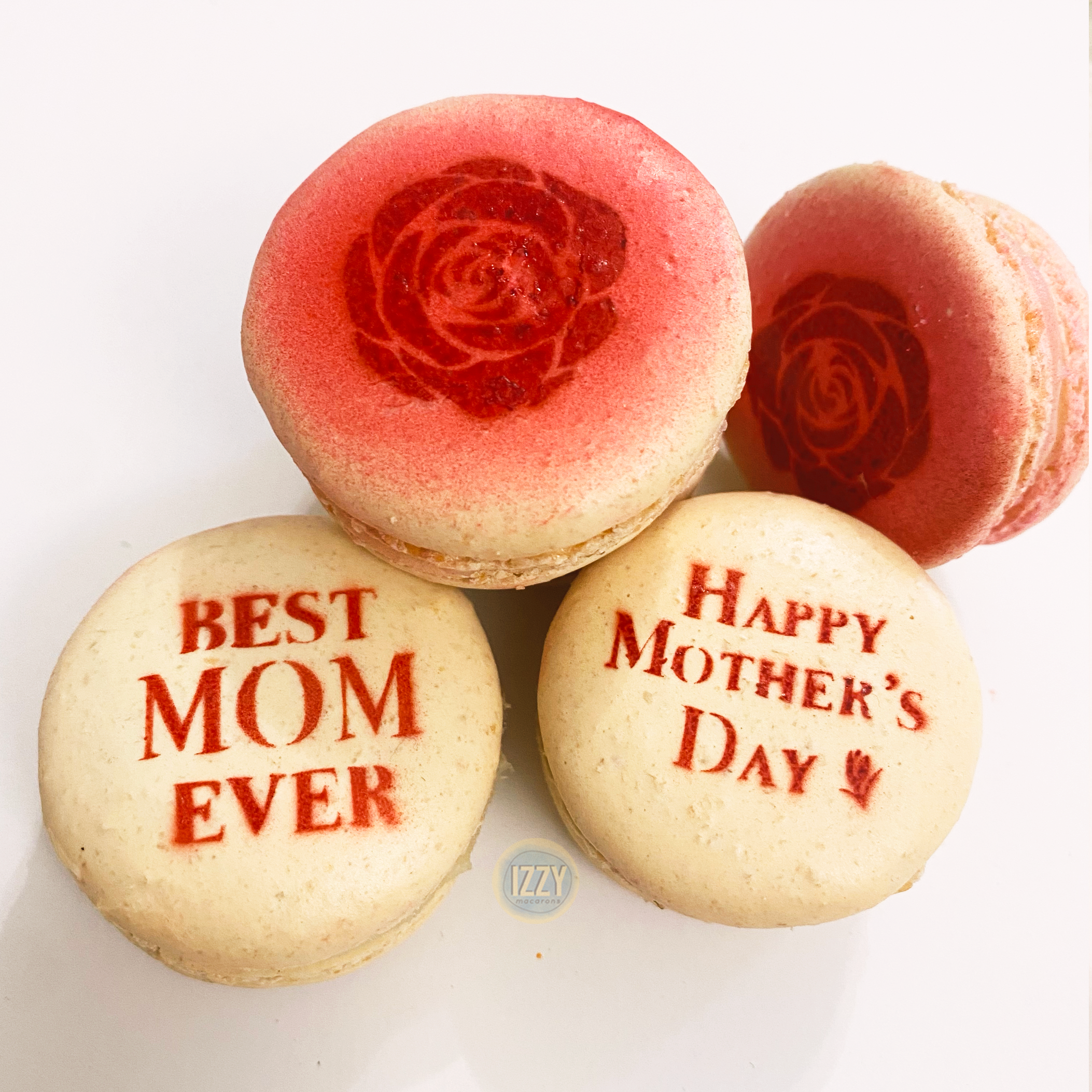 Mother's Day Box - Izzy Macarons