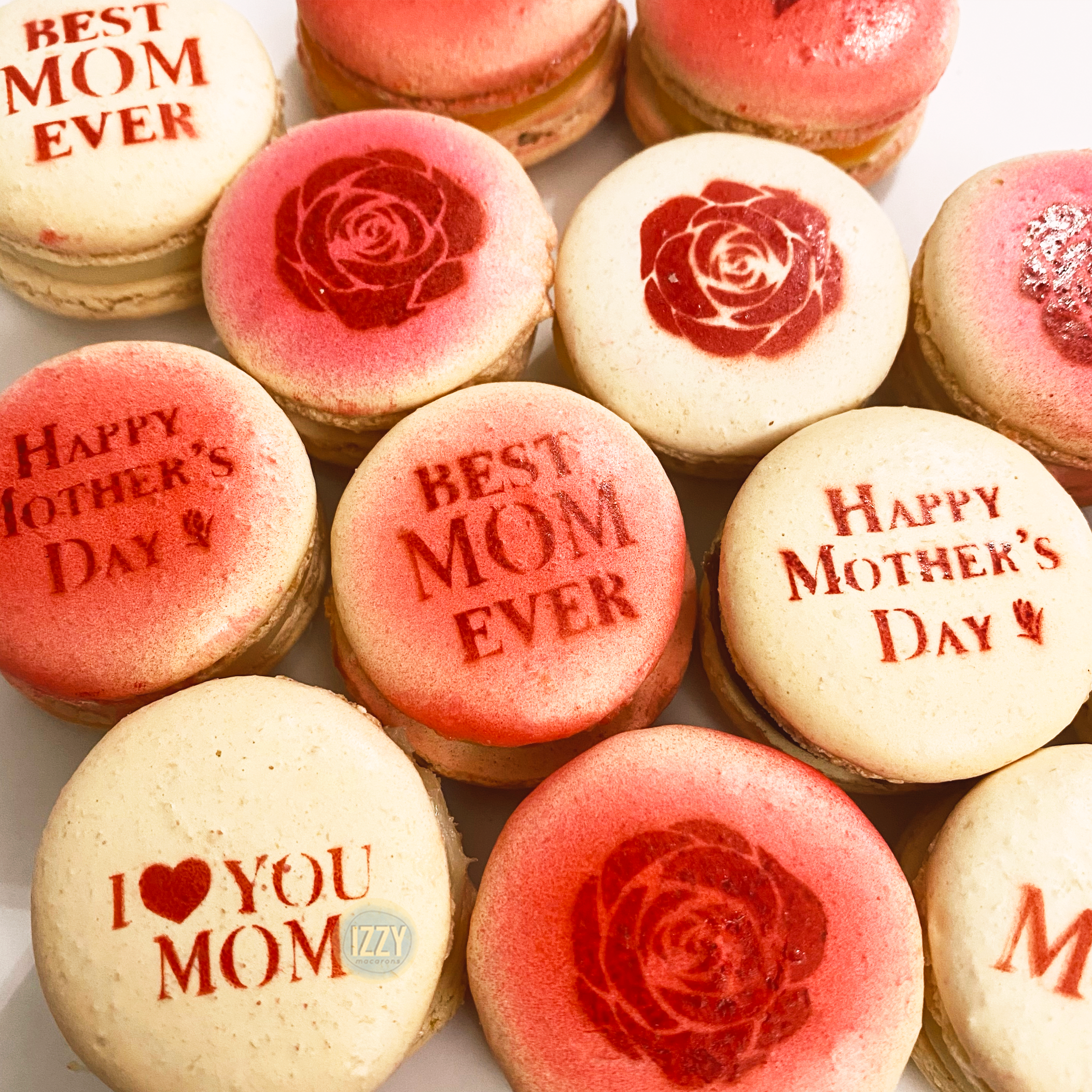 Mother's Day Box - Izzy Macarons