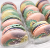 Load image into Gallery viewer, Swirl Pastel Color French Macarons - Izzy Macarons