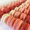 Customized Choose Color - Build Your Box - French Macarons - Izzy Macarons